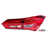 Для Тойота Corolla E170 / Altis оптика задня LED червона BENZ стиль JunYan