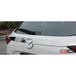 Mazda CX-5 2017+ накладка хром на крышку багажника ASP