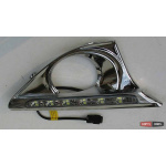 Для Тойота Camry V50 дневные ходовые огни (DRL)
