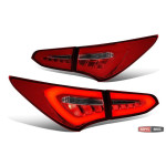 Hyundai Santa Fe 3 оптика LED задня світлодіодна альтернативна червона