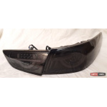 Mazda 3 2020+ седан тюнинг фонари задние черные стиль CP