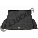 Коврик в багажник Chevrolet Cobalt седан (12-) полиуретан (резиновые) L.Locker
