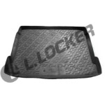 Коврик в багажник Citroen C5 (01-) полиуретан (резиновые) L.Locker