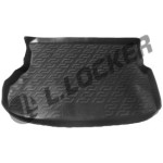 Коврик в багажник Ford Escape (00-) полиуретан (резиновые) L.Locker