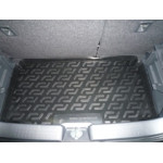 Коврик в багажник Suzuki Swift нижний 2005-2010 полиуретан (резиновые) L.Locker