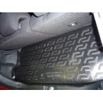 Килимок у багажник Suzuki Swift верхн 2005-2010 поліуретан (гумові) L.Locker