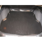 Килимок в багажник для Тойота Avensis універсал (02-) поліуретан (гумові) L.Locker
