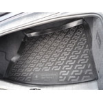 Коврик в багажник Opel Vektra С седан (02-) (пластиковый) Lada Locker