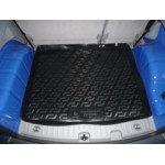 Килимок в багажник Volkswagen Caddy (04-) - твердий Лада Локер