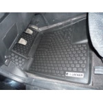 Коврики в салон Hyundai Sonata (Тагаз) (2004-2009 ) полиуретан (резиновые) комплект Lada Locker