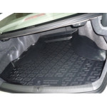 Коврик в багажник Honda Accord седан (08-13) ТЭП - мягкие - Lada Locker