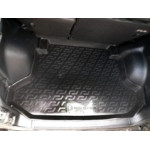 Килимок в багажник Honda CR-V (02-07) поліуретан (гумові) - Лада Локер