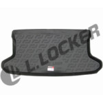 Коврик в багажник Great Wall Hover М2 (10-) - твердый Lada Locker 