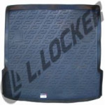 Коврик в багажник Kia Mohave (2008-) ТЭП - мягкие - Lada Locker