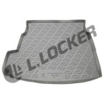 Коврик в багажник MG 550 седан (08-) ТЭП - мягкие Lada Locker 