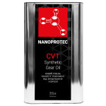 Синтетичне трансмісійне масло NANOPROTEC CVT
