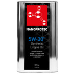 Моторное масло NANOPROTEC ENGINE OIL 5W-30 B4