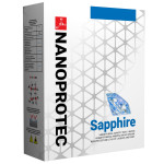 Защита лакокрасочного покрытия автомобиля NANOPROTEC SAPPHIRE