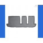 Килимки Infiniti JX (12-) (3-ряд) поліуретанові комплект - Norplast