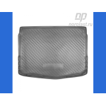 Килимок в багажник Nissan Qashgai (T32) (14-) поліуретанові - Norplast