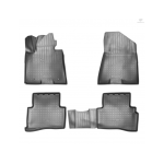 Килимки Kia Sportage (QL) 16-21 поліуретанові комплект - Norplast