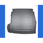 Килимок в багажник Hyundai Sonata YF (2009-2014) гумові Norplast