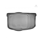 Килимок у багажник Kia Soul 2009-2014 (без організайн) гумові Norplast