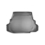 Килимок у багажник Mitsubishi Galant седан 06-12 поліуретан - Norplast