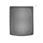 Килимок в багажник Skoda Superb 2008-2015 універсал гумові Norplast