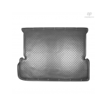 Килимок в багажник для Тойота LC Prad 150 7мест (10) гумові беж Norplast