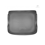 Килимок у багажник Volkswagen Tiguan 2007-2015 гумові Norplast