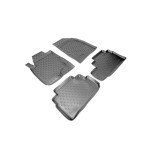 Коврики Lexus RX (03-) полиуретановые комплект - Norplast