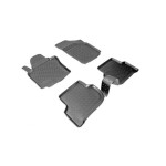 Коврики в салон Seat Altea XL (04-) полиуретан комплект - Norplast