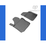 Коврики Volkswagen Caddy пер (10-15) полиуретановые комплект - Norplast