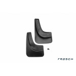 Брызговики задние Ford Focus, 2004-2011 2 шт. Novline - Frosch