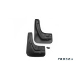 Брызговики передние Ford Focus, 2004- 2 шт. Novline - Frosch