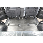 Коврики в салон для Тойота Land Cruiser 200, 01/2012- 4 шт. (бежевые) Novline