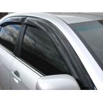 Дефлектори вікон 4 door для Тойота CAMRY 2006-2011 - Novline
