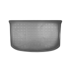 Килимок у багажник Kia Soul (PS) 2014-2019 поліуретанові - Norplast