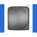 Коврик в багажник Skoda Superb III (15-) полиуретановые - Norplast