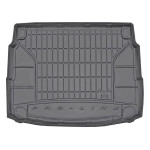 Гумовий килимок в багажник Frogum для Hyundai i30 (5дв. Хетчбек) (mkIII) 2016- (нижня полиця) (багажник)