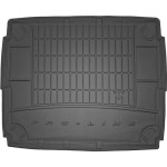 Гумовий килимок в багажник Frogum для Peugeot 3008 (mkI) 2009-2016 (середня полку) (багажник) 