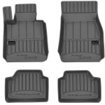 Гумові килимки Frogum для BMW 1-series (5 door) (F20) (RWD) 2012 → Proline 3D 