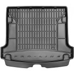 Гумовий килимок в багажник Frogum для Peugeot 307 (універсал) 2001-2008 (без доп. Вантажний полки) (багажник)