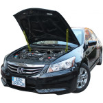 Газовий упор капота для Honda Accord 8 usa 2008-2012 2шт.