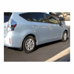 Бризковики Toyota Prius V 2012-2016 кт 4шт - TOYOTA
