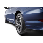 Брызговики Volkswagen Jetta 2019- задние, кт 2шт - VAG 