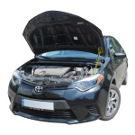 Газовый упор капота для Toyota Corolla 11 usa 2013-2018 1шт. 