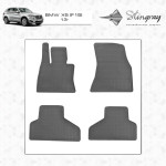 Ковер салона BMW X5 (F15) 13- (2 шт) - Stingray
