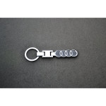 Брелок для ключей AUDI (Premium) - AVTM